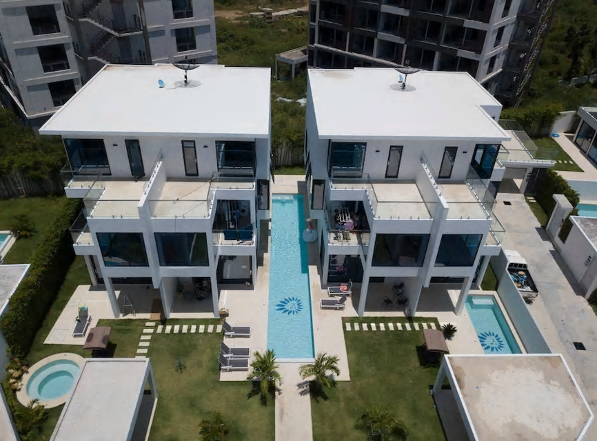Palm Spring Villas Pattaya