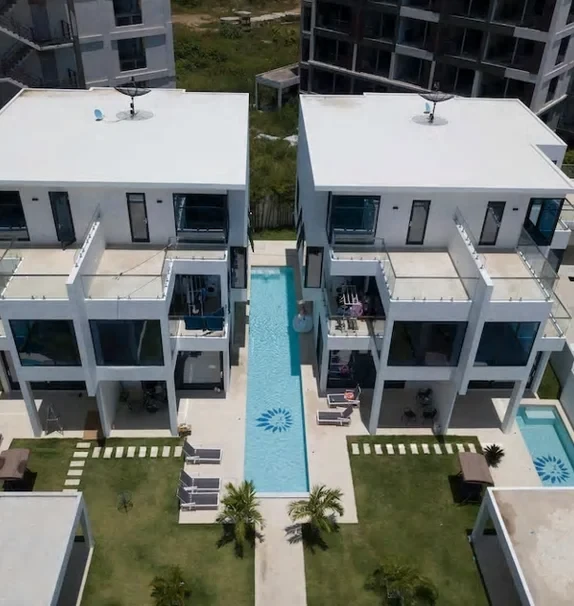 Palm Spring Villas Pattaya