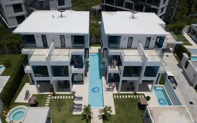Palm Spring Villas Pattaya 0