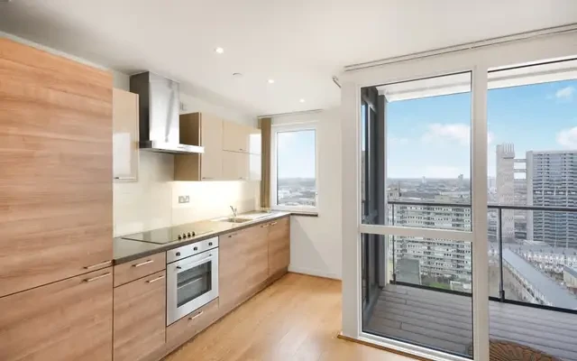 Panoramic Tower, London E14 4