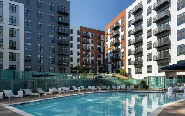 Aventon Huntington - Alexandria student accommodation