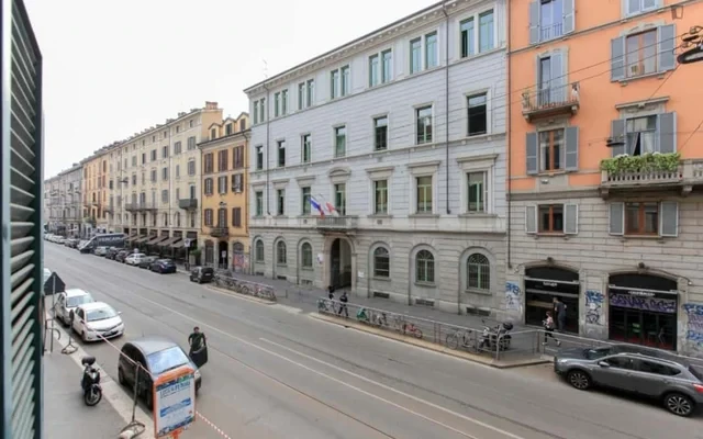 Appartamento naviglio 4