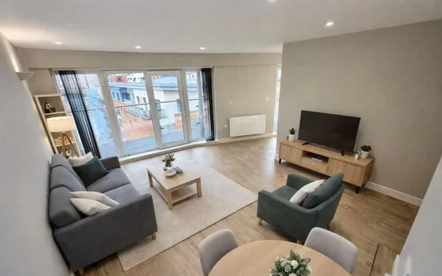 Coode - シェフィールドの学生向け宿泊施設 - 2 Bed Apartment