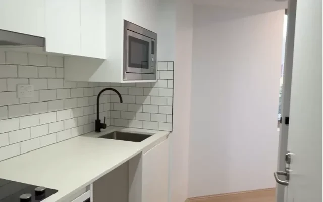 26 Sparkes Street, Camperdown - Sydney student accommodation - Studio-B
