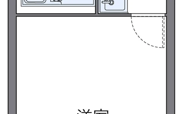 百合桜 1