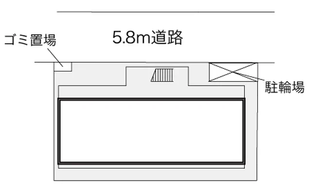 レオパレス向之芝 2