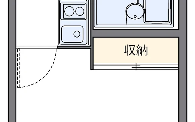 レオパレス烏森 1