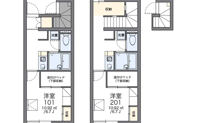 レオパレスコテナン上新井 4