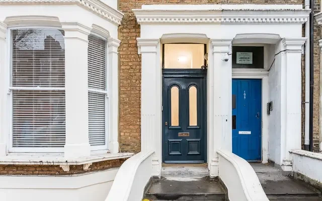 Shirland Road 12011# 1