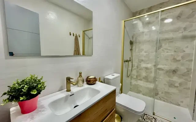 Attractive double bedroom in the central La Magdalena neighbourhood 3