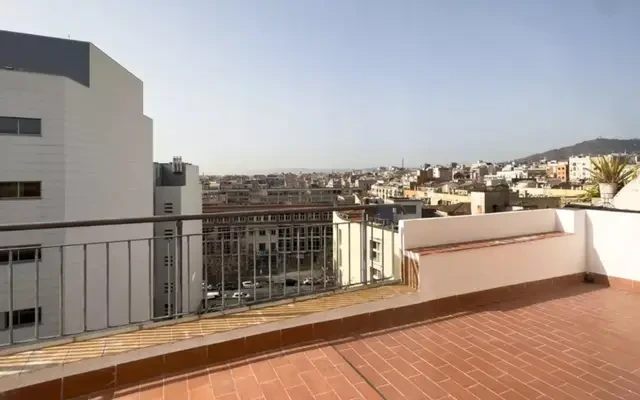 apartment in Sants (Sants   Montjuïc) 1