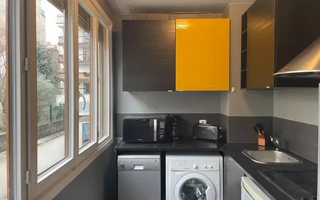 studio near Rue Marcel Dassault 3