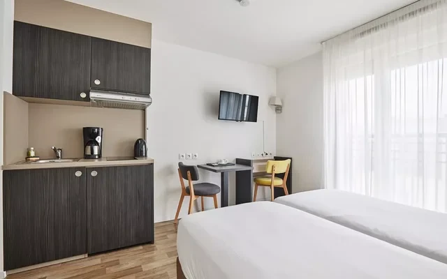 Odalys Campus Levallois Perret 2