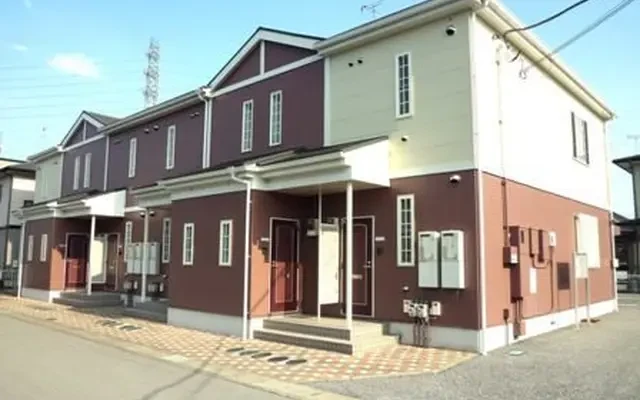 エスポワール壱番館 2階 - Utsunomiya student accommodation