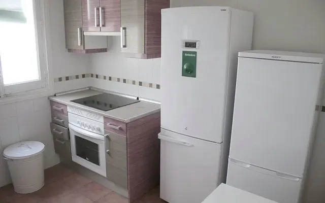 Nice double room in Calle Velázquez 4