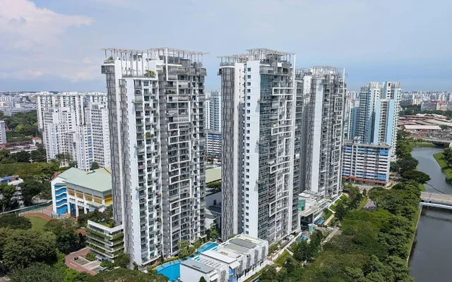 Eight Riversuites - NI 2