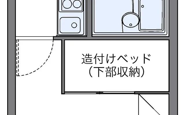 レオパレスＮＯＲＴＨＥＲＬＹ 4