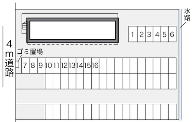 つきぞえまち 2