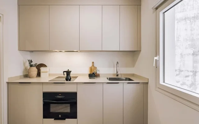 Aion - 2 bedrooms in Guindalera 2