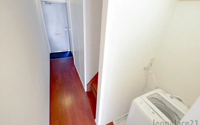 レオパレスヴィルヌーブ - Sakai student accommodation - 107号房间(带餐厅/独立厨房)