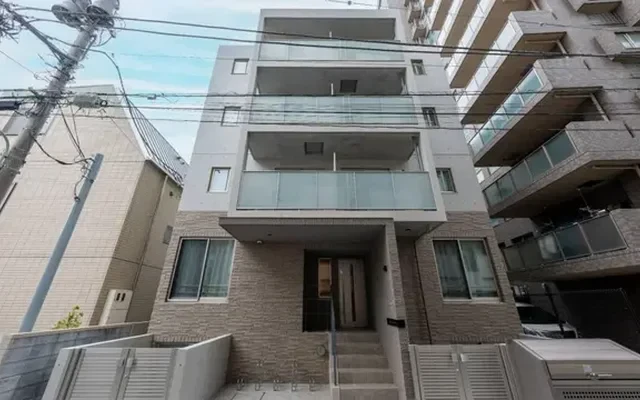 Hmlet Togoshi ginza 2