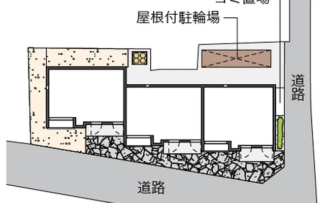 小山クイーン館 2