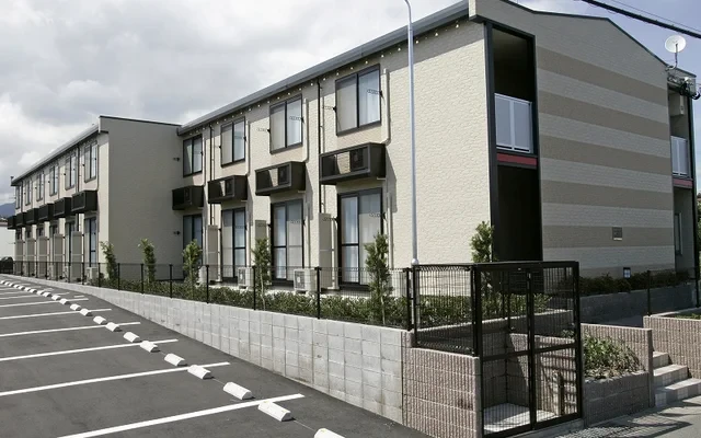 レオパレスレイ 4