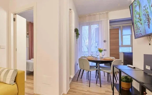 Apartment in Via Privata Armida Barelli, Milano for 50 m² with 1 bedrooms 3