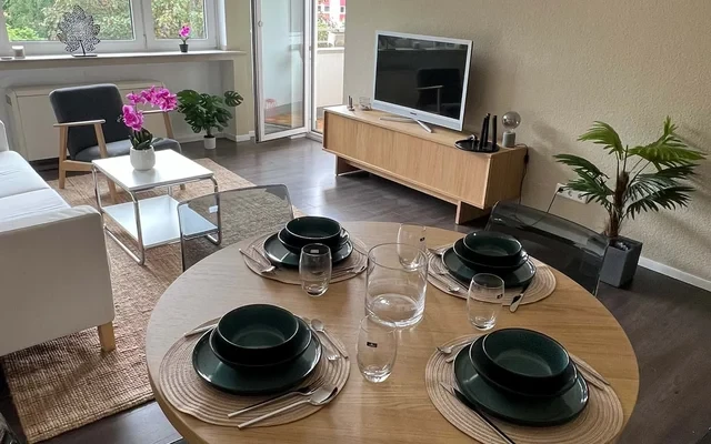 Apartment in Wupperstrasse, Essen for 71 m² with 1 bedroom 1