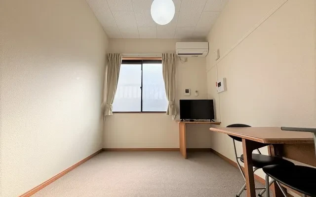 レオパレス花 - Mishima student accommodation - 207号房间(带独立厨房)