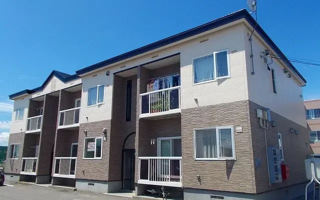 アヴニール・シェル 2番館 202号室 - Hokuto student accommodation