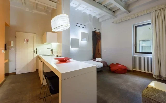 Palazzotto Pitti 4 2