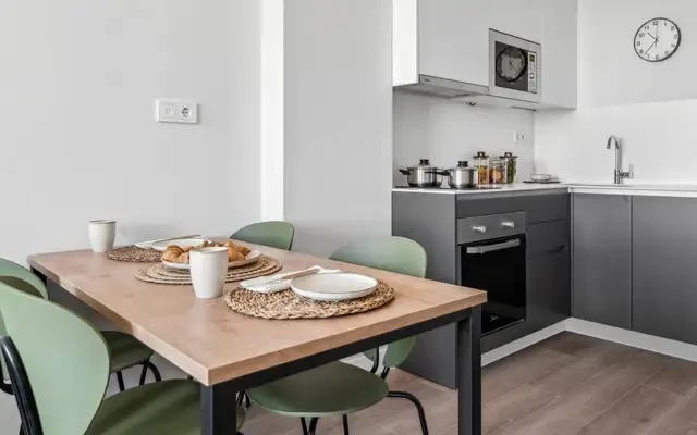 residence near Calle José Antonio Rebolledo y Palma , 28051,Vallecas (Madrid) 1