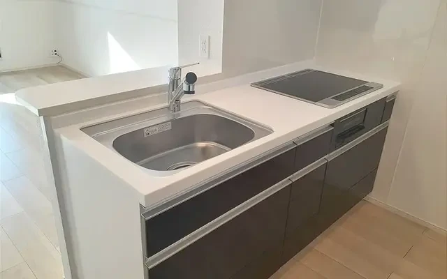 シーズン・ニコ 202号室 - Abiko student accommodation - 202 - 2LDK