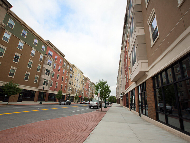 College Suites at City Station East