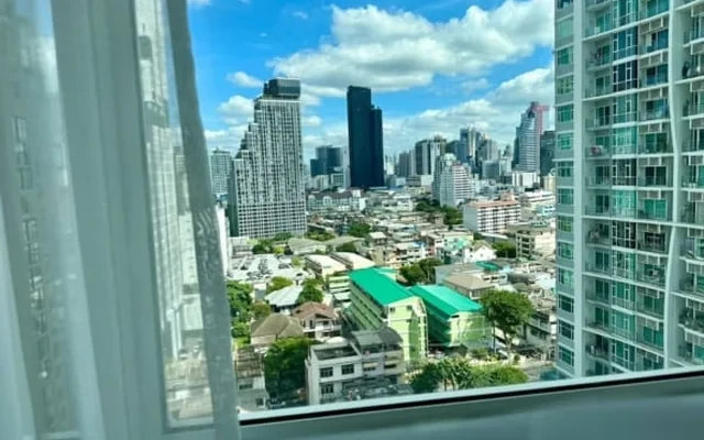 1-BR Condo for Rent, ฿23,000/month, Supalai Premier Si Phraya - Samyan 3