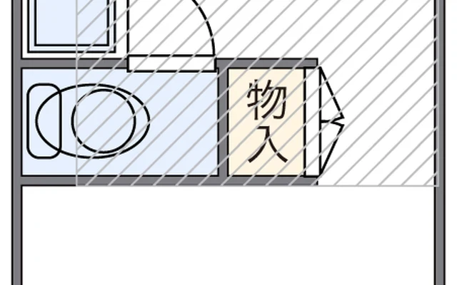 レオパレス北山ｗｅｓｔ　ｆｏｕｎｔａｉｎ 1