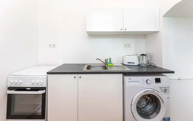 One room apartment 3
