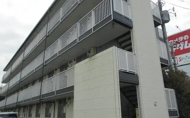 レオパレスＣＲＥＳＴ 1