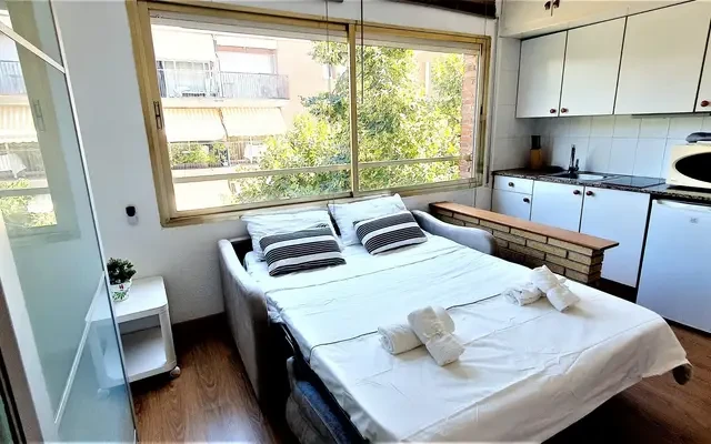 studio near Carrer de Francesc Cambó 0