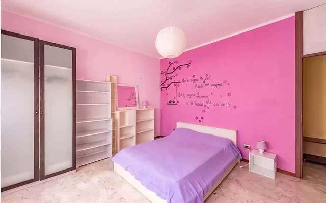 Trilocale in Via Garzoli 17 3