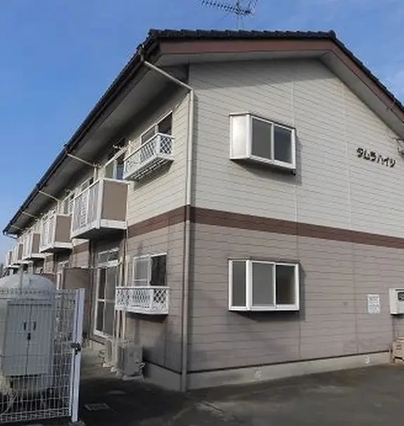 タムラハイツ 2階