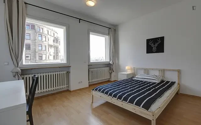 Big single bedroom in Veielbrunnen 2