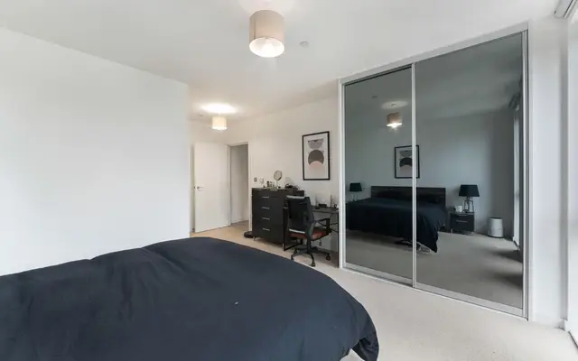 Delancey Apartments, Williamsburg Plaza, London, E14 9XX 2