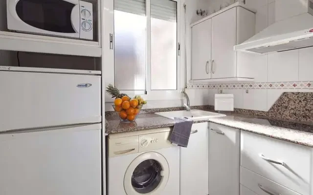 studio in Sant Pere, Santa Caterina and La Ribera (Old Town) 3