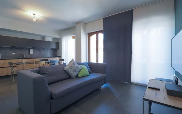 Appartamento in Via Canonica - zona Canonica, Sempione
 (CANONICA79B4) 3