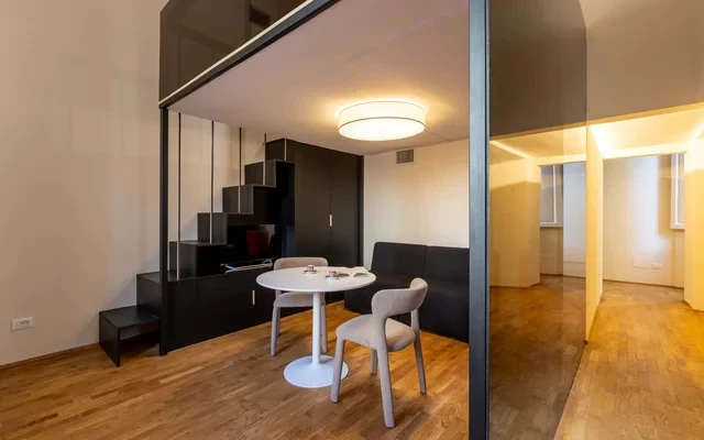 Apartment in Via Pietro Metastasio, Firenze for 35 m² 1