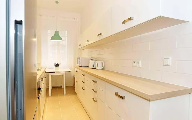 Beautiful flat in top location in Prenzlauer Berg 4