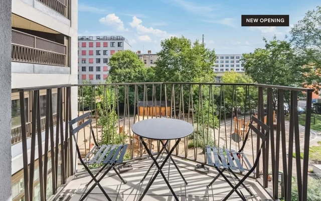 Wohnung in der Lisa-Fittko-Strasse 1