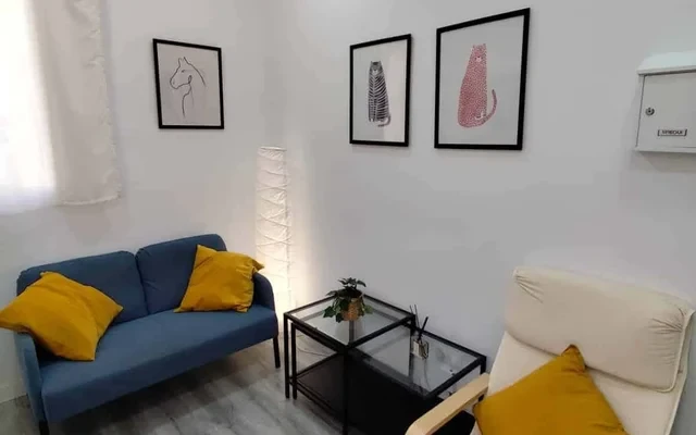 Piso en Malasana. Calle Acuerdo, Madrid. 3